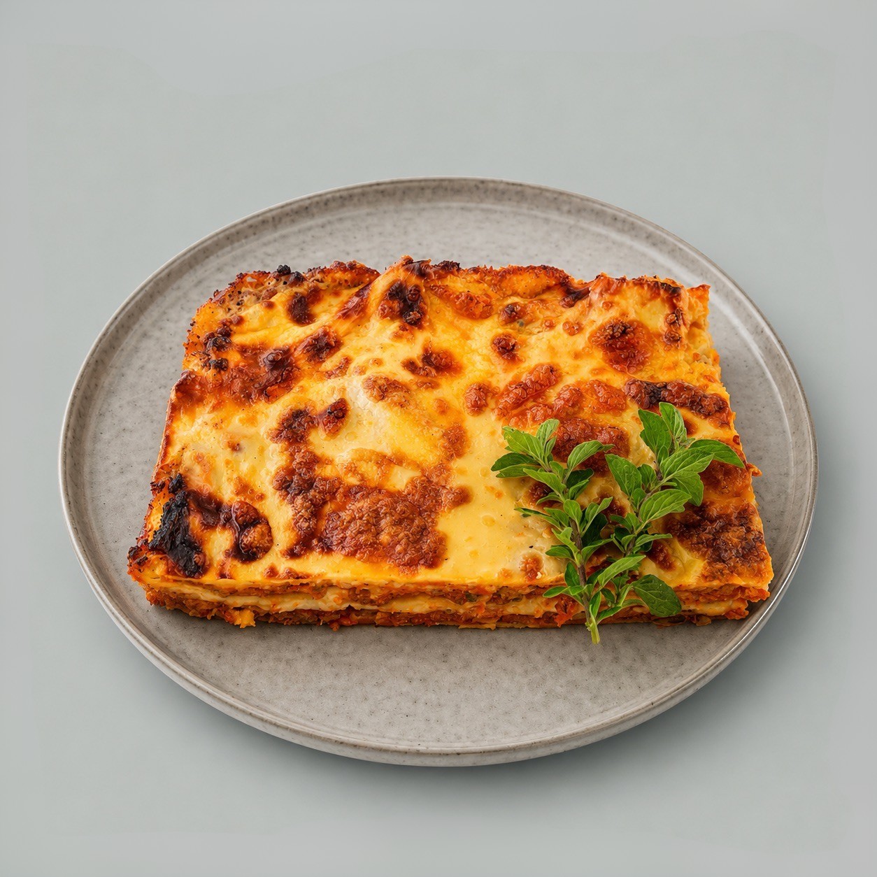 Beef Lasagne (a customer favourite)